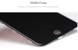 iPhone 8 Plus Display Touchscreen Digiti - Image 5