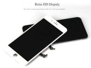 iPhone 8 Plus Display Touchscreen Digiti - Image 6