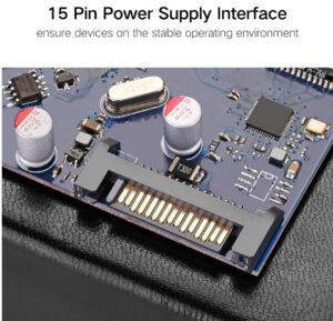 PCI-E PCI E-Karte USB 3.0 HUB Ethernet - Image 8