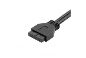 USB 3.1 Typ C zu USB 3.0 Mainboard 19pol - Image 3