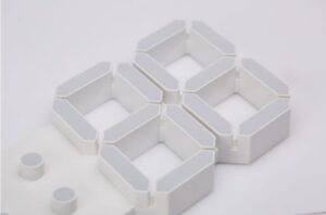 3D Modern Digital LED Wanduhr - Image 8