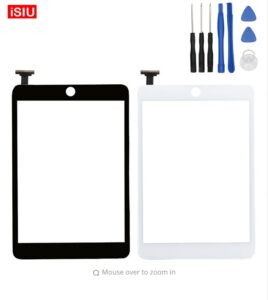 Ipad MINI 1/2 touch screen Glass - Image 2