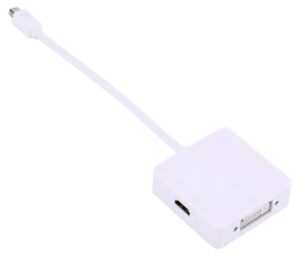 3 in 1 Mini-DP zu HDMI / DVI / VGA-Anzei - Image 3