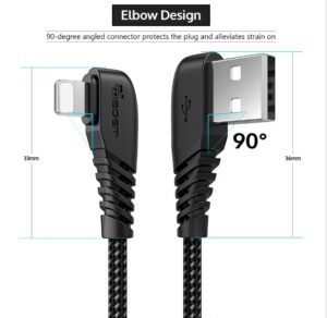 iPhone X8 7 6 56s plus Schnellladekabel