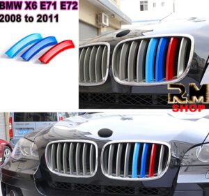 BMW X6 E71 E72 Frontgrillverkleidung