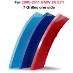 BMW X6 E71 E72 Frontgrillverkleidung - Image 2