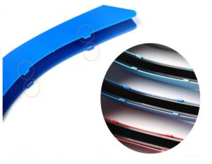 BMW X6 E71 E72 Frontgrillverkleidung - Image 4