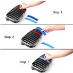 BMW X6 E71 E72 Frontgrillverkleidung - Image 5