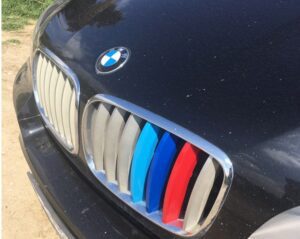 BMW X6 E71 E72 Frontgrillverkleidung - Image 6