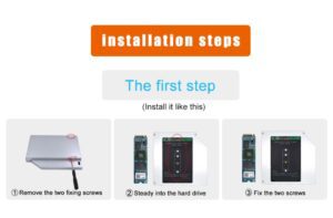 m.2 M2 NGFF SSD 2nd HDD Caddy 12.7mm SAT - Image 14