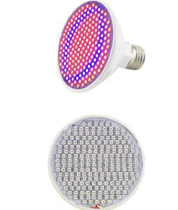 Pflanzen Gemüse Wachsen Lichter 200 Led - Image 6