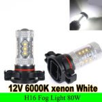 H16 Licht 80W Cree Chips Scheinwerfer