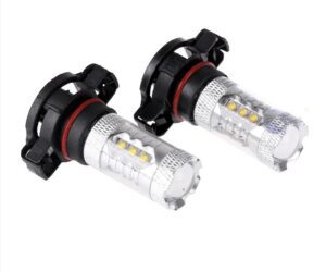 H16 Licht 80W Cree Chips Scheinwerfer - Image 3