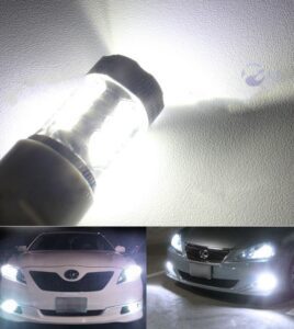 H16 Licht 80W Cree Chips Scheinwerfer - Image 7