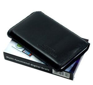 500g x 0,01g Digital Taschenwaage Präzis - Image 5