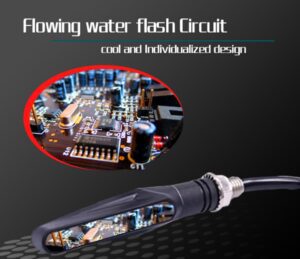 Motorrad Universal fließendes Wasser - Image 2