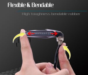 Motorrad Universal fließendes Wasser - Image 4