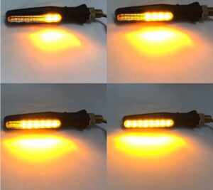 Motorrad Universal fließendes Wasser - Image 6