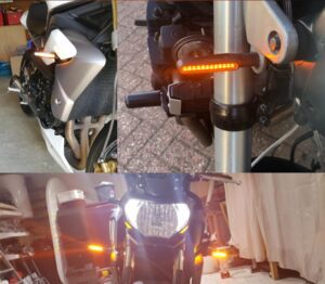 Motorrad Universal fließendes Wasser - Image 8