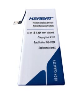 iPhone 6s 4.7 3600mAh Akku - Image 2