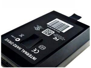 xbox 360 Slim 500GB Festplatte HDD - Image 2