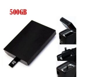 xbox 360 Slim 500GB Festplatte HDD - Image 6