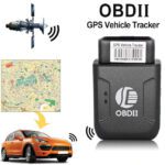 GPS-Einheit mit Spuraufzeichnung