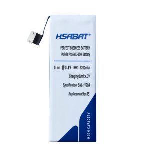 Iphone 5S / 5C 3200mAh Batterie - Image 3