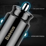 Auto-Ladegerät Mini Dual-USB-Ladegerät - Image 6