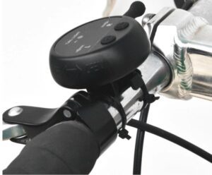 Fahrrad Rücklicht Wireless USB wiederauf - Image 4