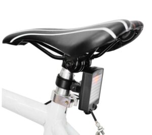 Fahrrad Rücklicht Wireless USB wiederauf - Image 5