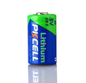 CR2 3V 850mAh Lithium 2 X Batterie - Image 2