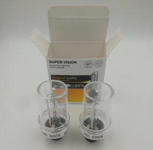 D4S 2X HID Glühbirnen 6000k - Image 4