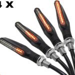 Motorrad Universal fließendes Wasser