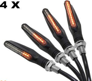 Motorrad Universal fließendes Wasser