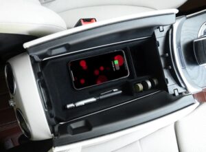 Benz Kabelloses Aufladendas handy - Image 3