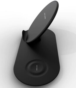 iPhone X XS MAX iWatch 1 2 3 4 Ladegerät - Image 5