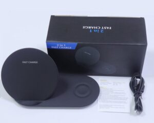 iPhone X XS MAX iWatch 1 2 3 4 Ladegerät - Image 6