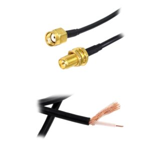 WiFi Wi-Stecker-Buchse-Antennenkabel - Image 3