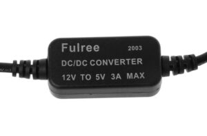 USB-Stecker 12V bis 5V 3A DC / DC-Strom - Image 3