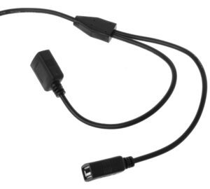 USB-Stecker 12V bis 5V 3A DC / DC-Strom - Image 4