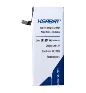 iPhone 6 3600mAh Werkzeuge und Aufkleber - Image 3