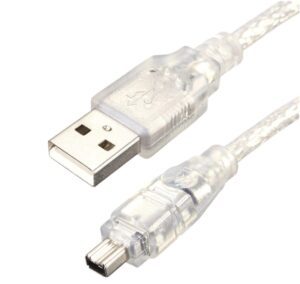 USB-Stecker an Firewire IEEE 1394 4-Pin - Image 6