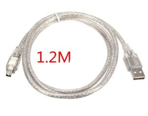 USB-Stecker an Firewire IEEE 1394 4-Pin - Image 7