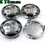 Benz 75mm AFFALTERBACH Mittelradkappe - Image 4