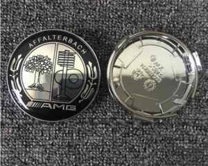 Benz 75mm AFFALTERBACH Mittelradkappe - Image 2