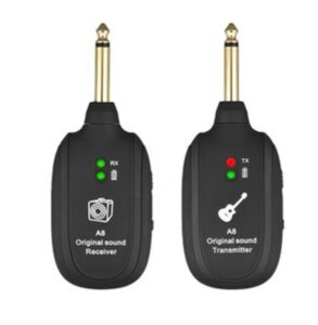 Gitarren Sender Empfänger System 50M - Image 3