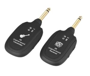 Gitarren Sender Empfänger System 50M - Image 4