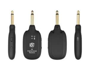 Gitarren Sender Empfänger System 50M - Image 5