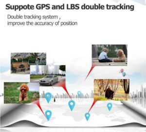 Mini GPS-GPS-GSM-GPS-Tracker - Image 3